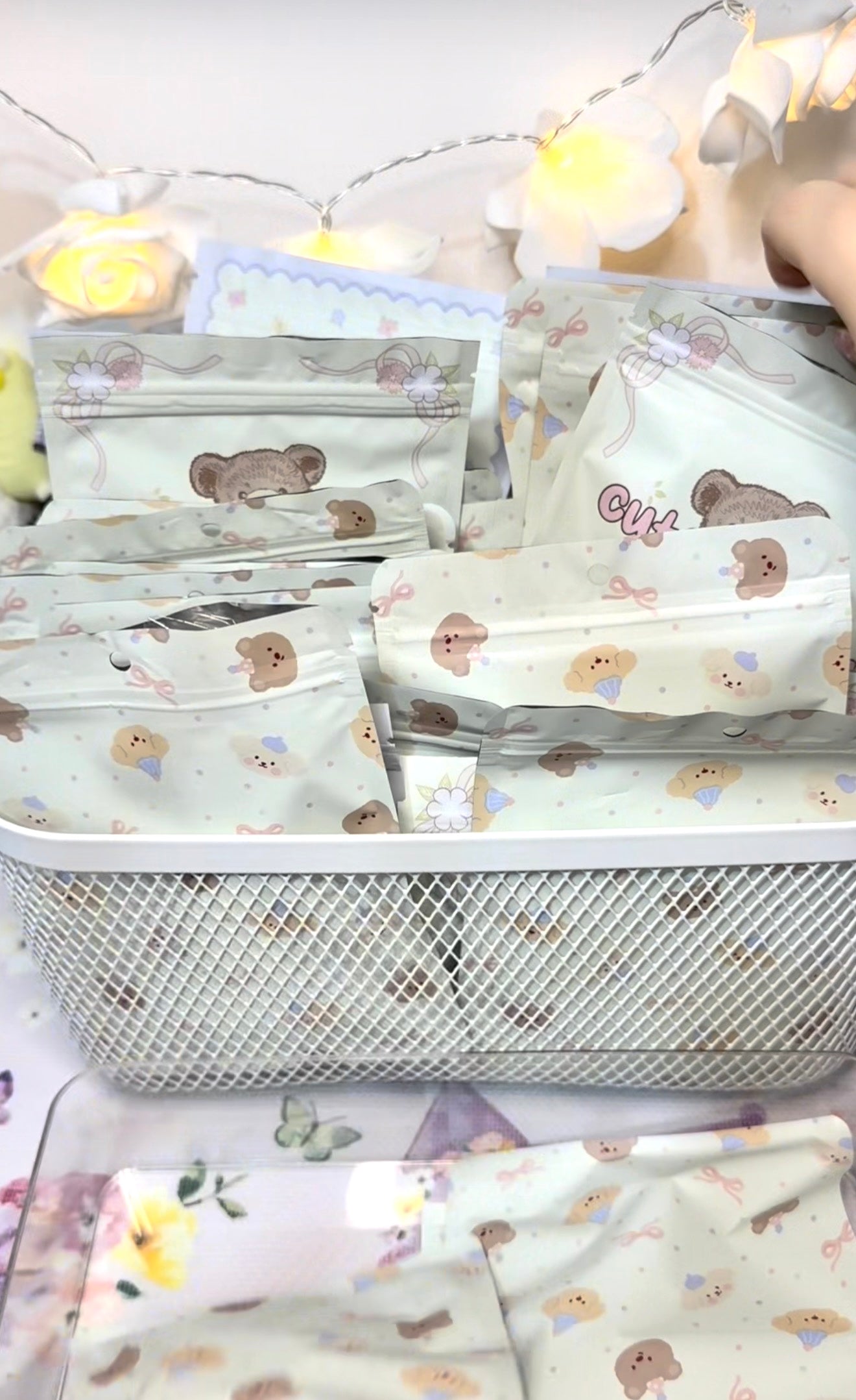 Stationery Match Game