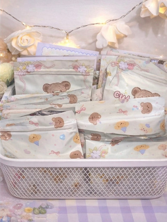 Stationery Match Game