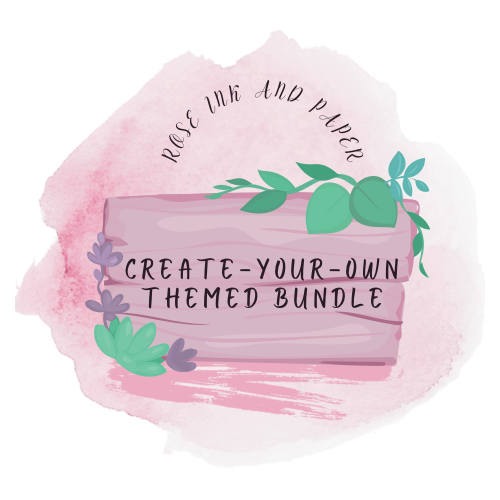 Create-Your-Own Themed Bundle