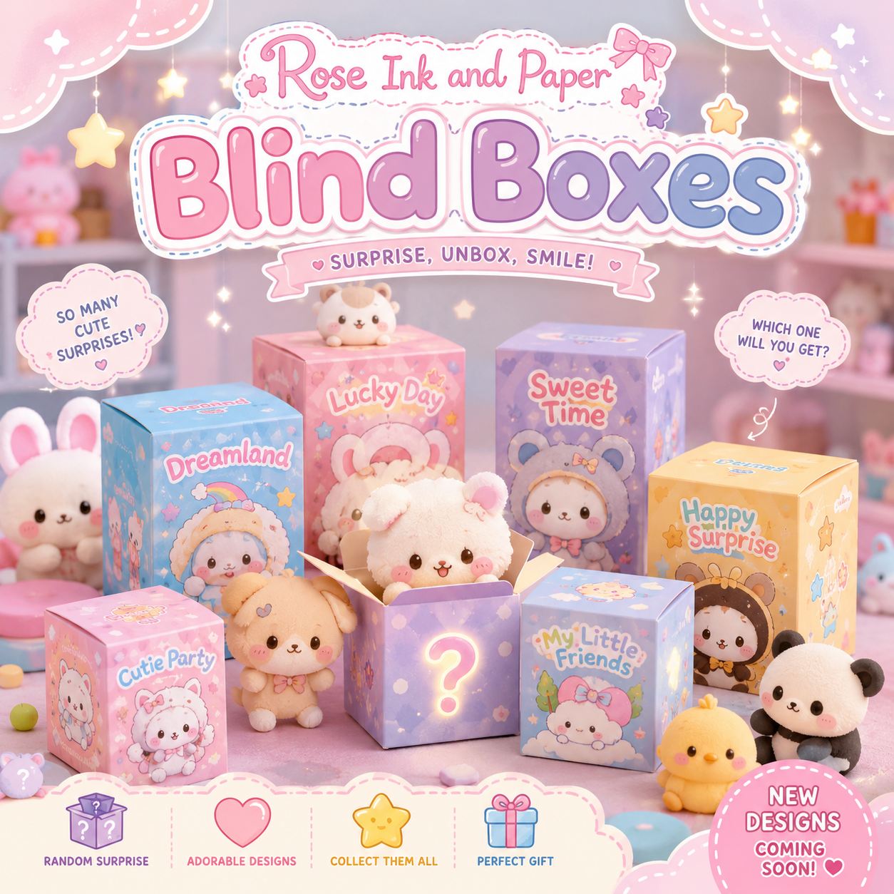 Blind Boxes