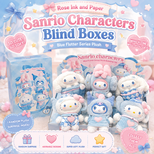 Blind Boxes