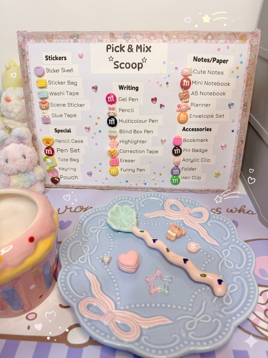 Pick And Mix Scoop