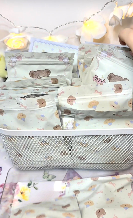 Stationery Match Game