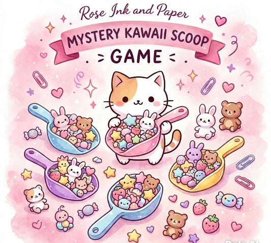 Mystery Kawaii Scoop