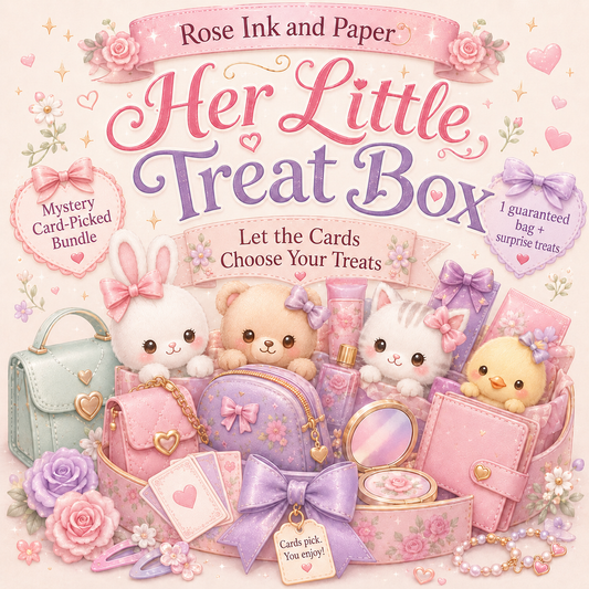 Her Little Treat Box (Pre-orders open)