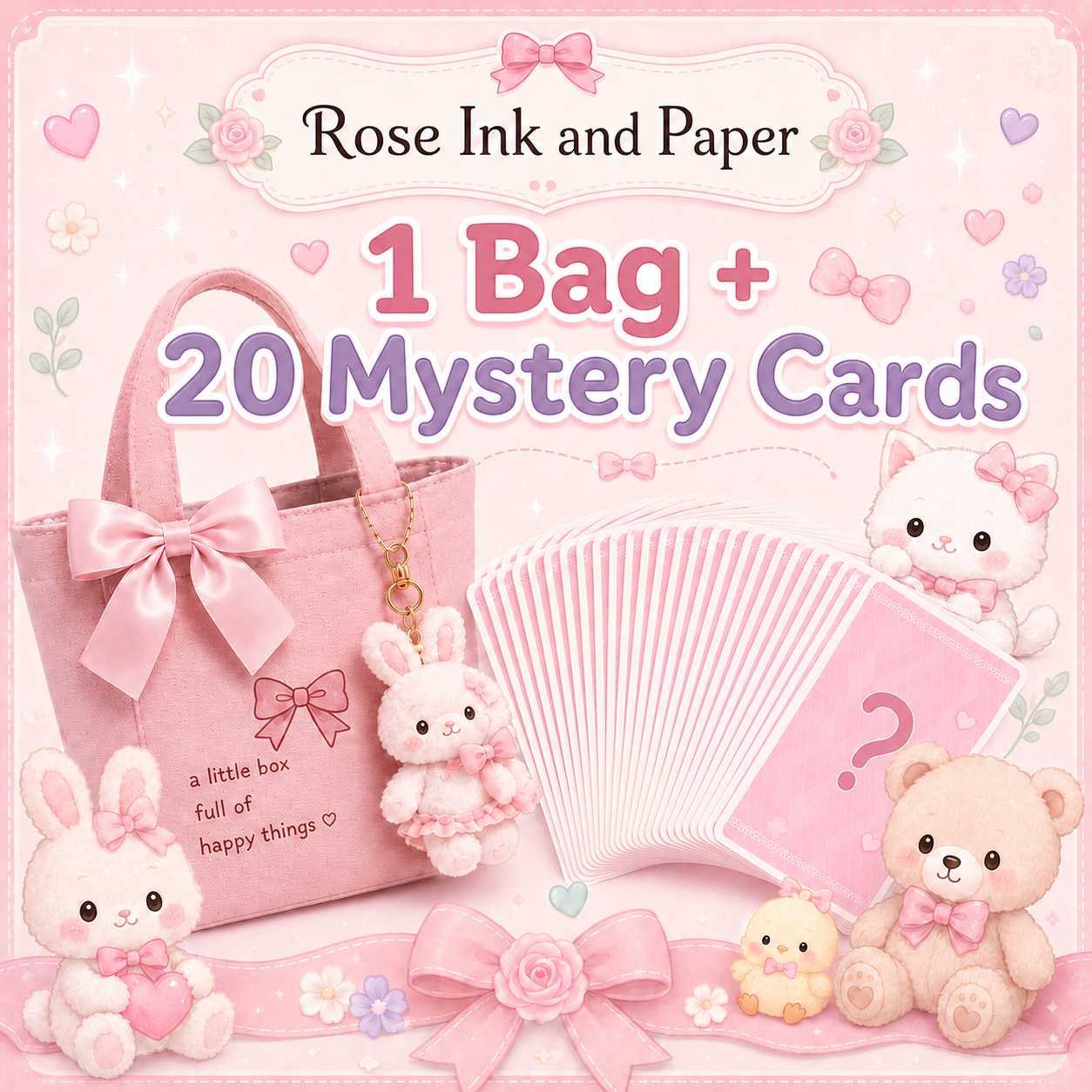 Her Little Treat Box (Pre-orders open)