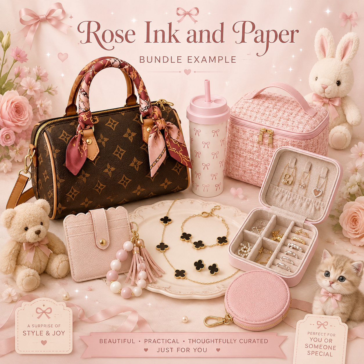 Her Little Treat Box (Pre-orders open)