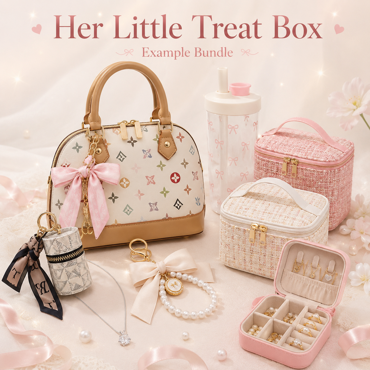 Her Little Treat Box (Pre-orders open)
