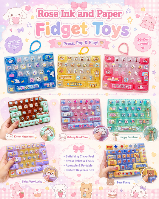 Fidget Toys