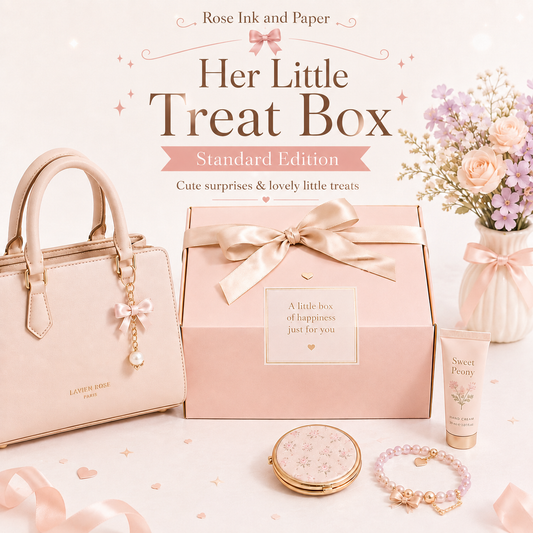 Her Little Treat Box (Standard edition)