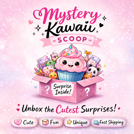 Mystery Kawaii Scoop