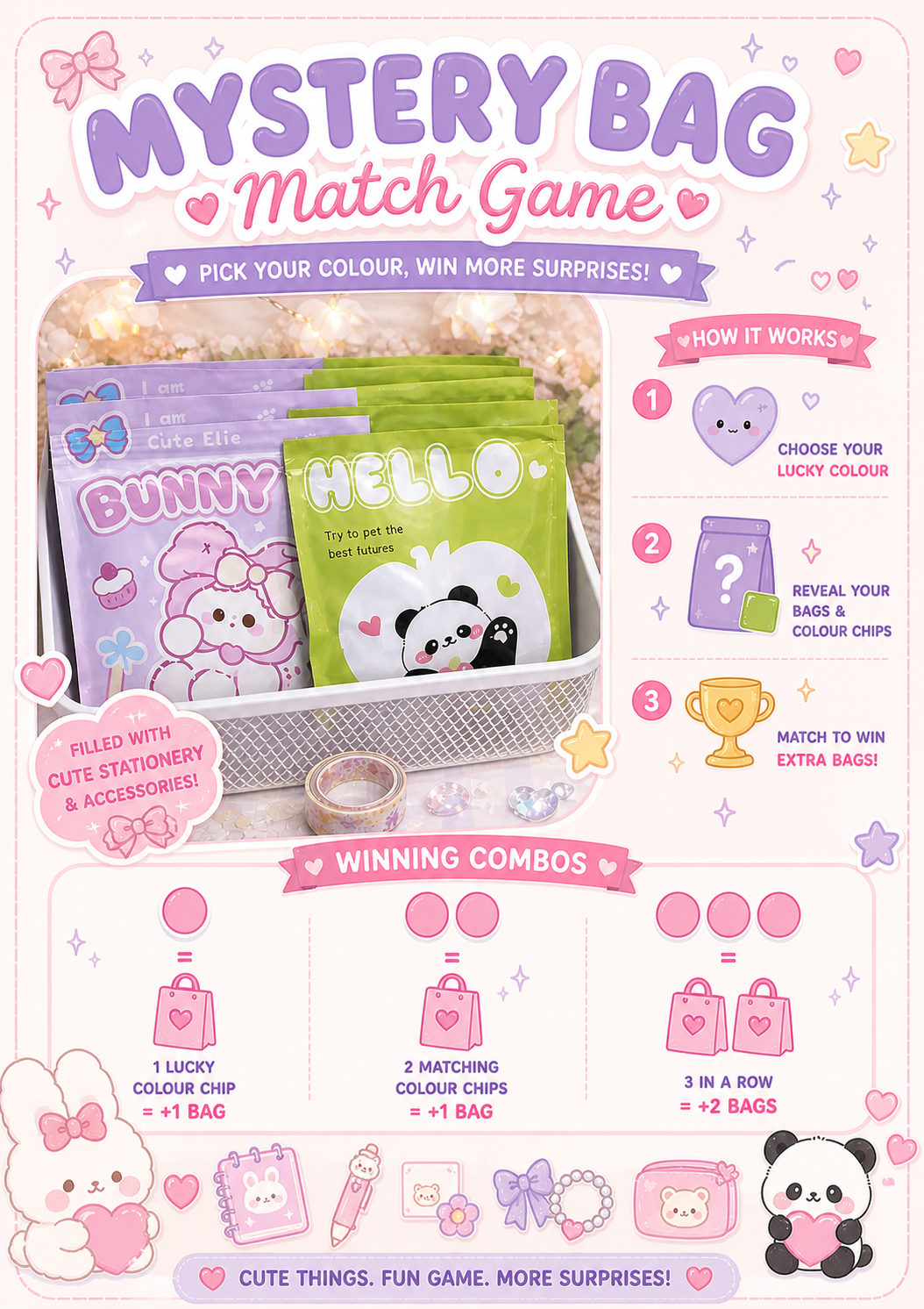 Mystery Bags