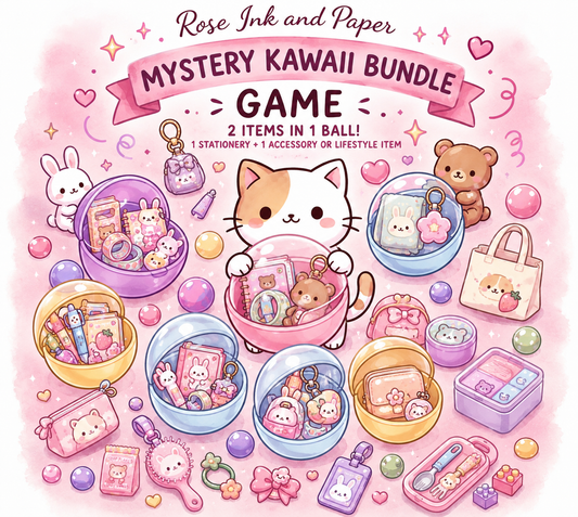 Mystery Kawaii Bundle (NEW)