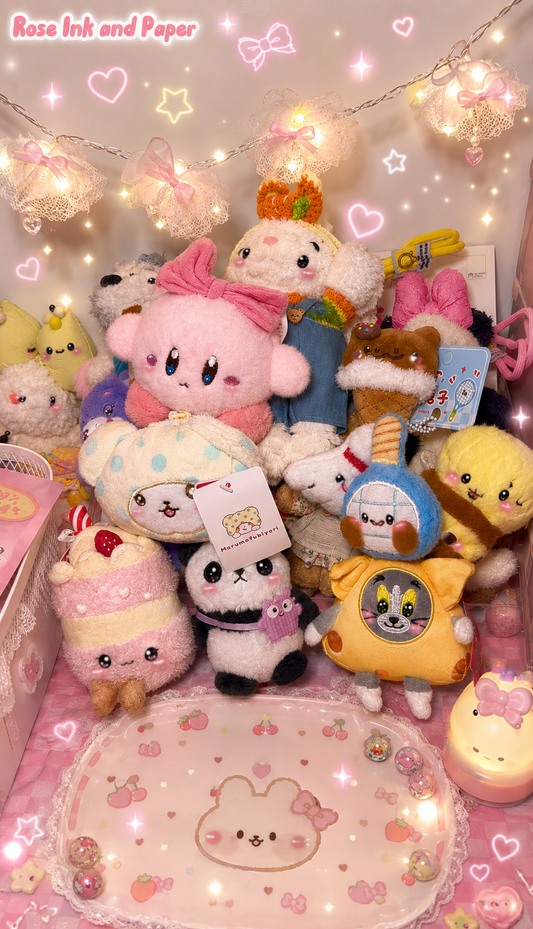 Mystery Plushie