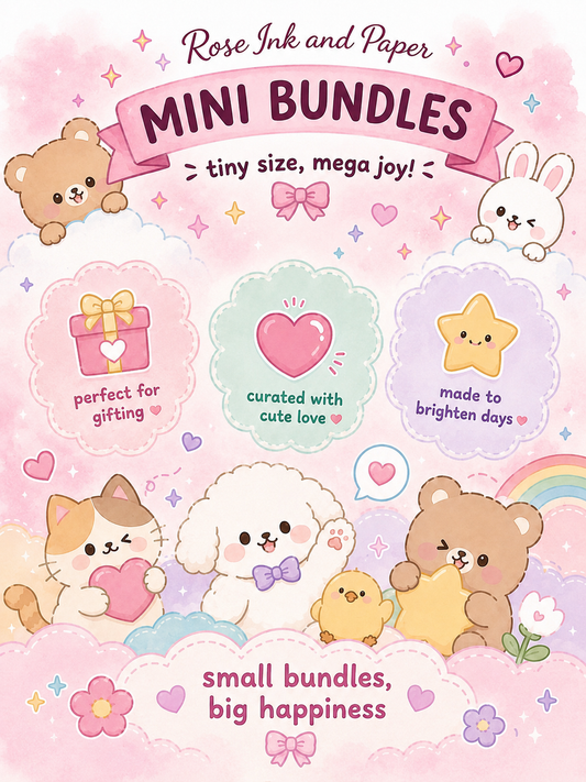 Mini Bundles