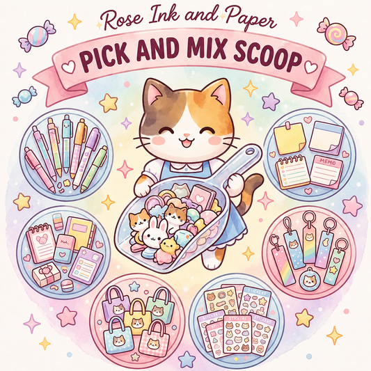 Pick And Mix Scoop