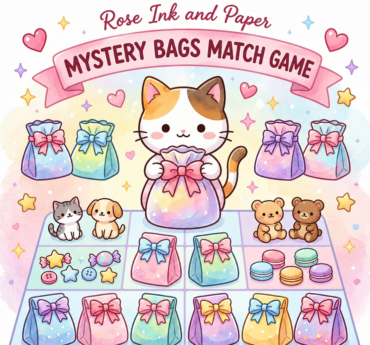 Mystery Bags
