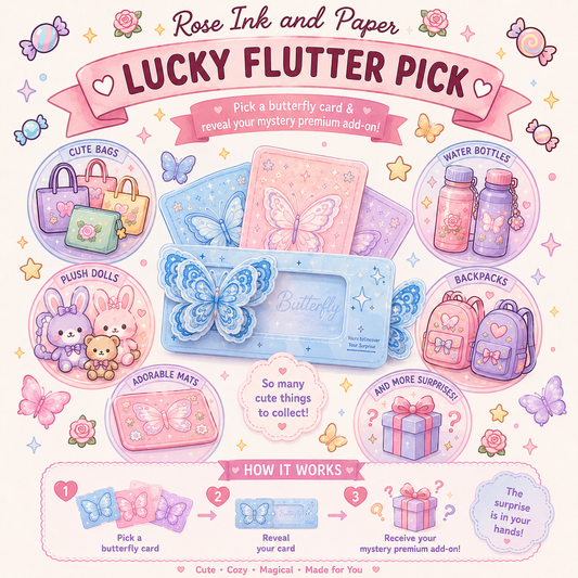 Lucky Flutter Pick Add-On